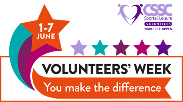 image celebrating Volunteer Week